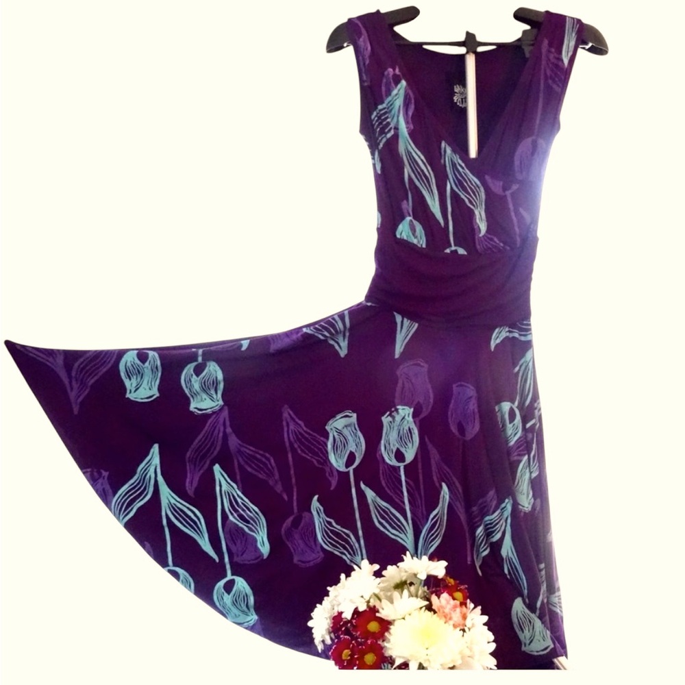 Lilkoi Dancing Dress